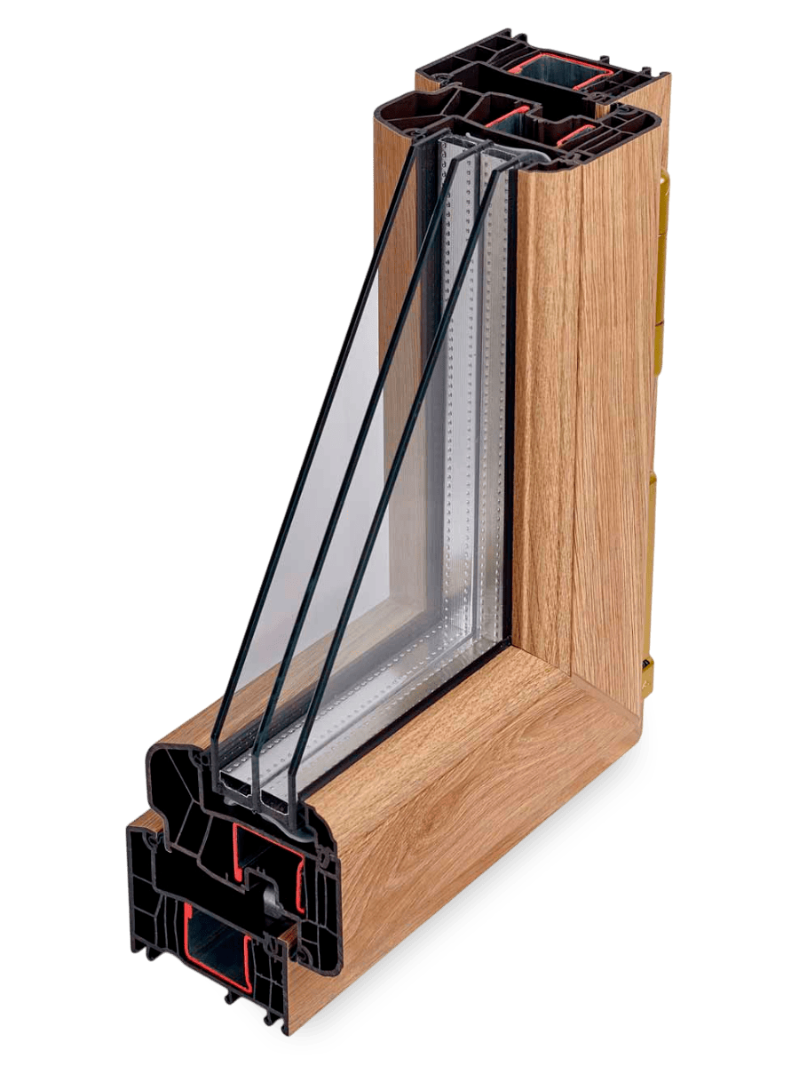 Окна Рехау Intelio